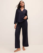 Ann Taylor Night Sky Pajama Set