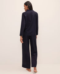 Ann Taylor Night Sky Pajama Set