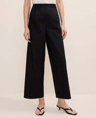 Ann Taylor Black The Grace Easy Fit Pant