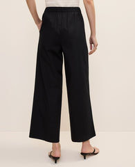 Ann Taylor Black The Grace Easy Fit Pant