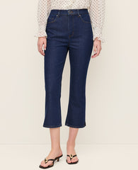 Ann Taylor Classic Rinse Wash The Capri Jean