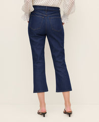 Ann Taylor Classic Rinse Wash The Capri Jean