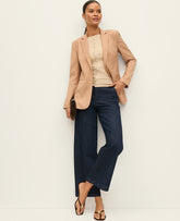 Ann Taylor Classic Rinse Wash The Trouser Jean