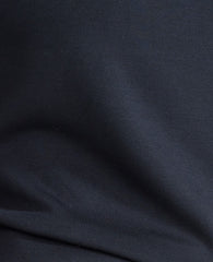 Ann Taylor Nightfall Blue Haven Well Within Soft Knit Mock Neck Top