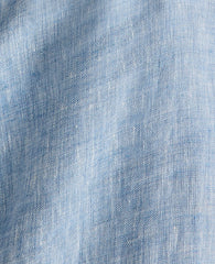 Ann Taylor Azure Blue Haven Well Within Linen Center-Seam Cami
