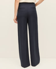 Ann Taylor Night Sky The Wide-Leg Sailor Pant