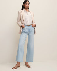 Ann Taylor Almond Slice The Crosby Blazer