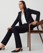 Ann Taylor Atlantic Navy The Tall Sophia Pant