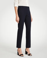 Ann Taylor Atlantic Navy The Tall Eva Ankle Pant