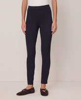 Ann Taylor Night Sky Weekend Classic Easy Fit Legging