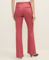 Ann Taylor Rose Clay The Petite High Rise Trouser