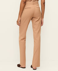 Ann Taylor Weathered Oak The Straight Pant