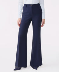 Ann Taylor Night Sky The Margot Trouser in Bi-Stretch