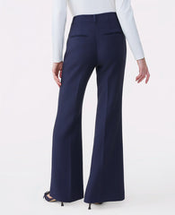 Ann Taylor Night Sky The Margot Trouser in Bi-Stretch