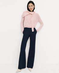 Ann Taylor Night Sky The Margot Trouser in Bi-Stretch