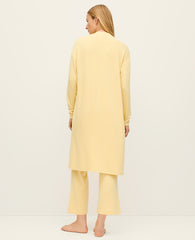 Vinci Leather Sun Soaked Lounge Duster
