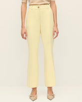 Vinci Leather Sun Soaked The Jayne Crop Trouser — Curvy Fit