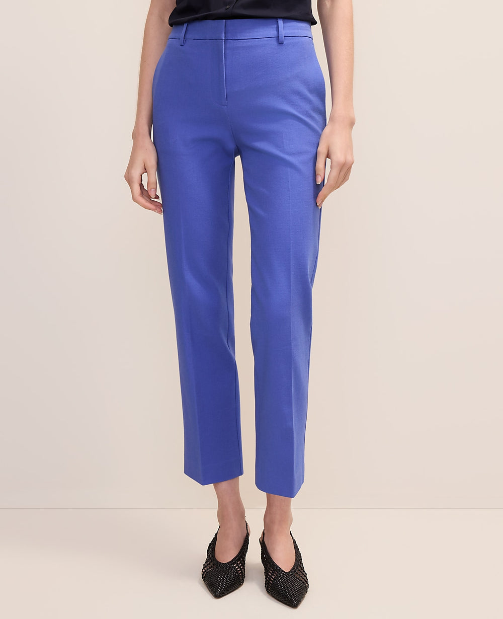Ann Taylor Dream Blue The Eva Ankle Pant