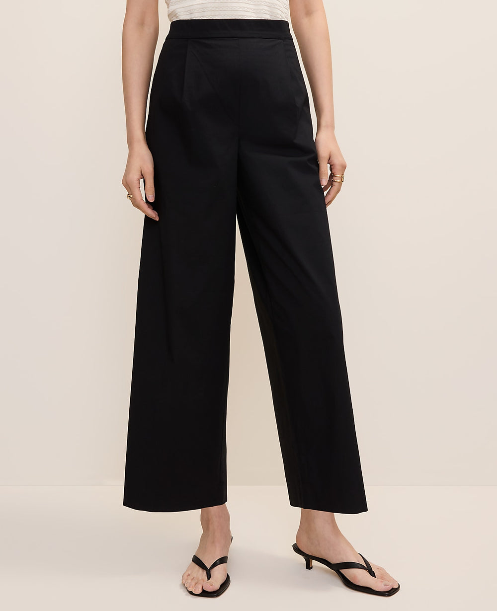 Ann Taylor Black The Grace Easy Fit Pant