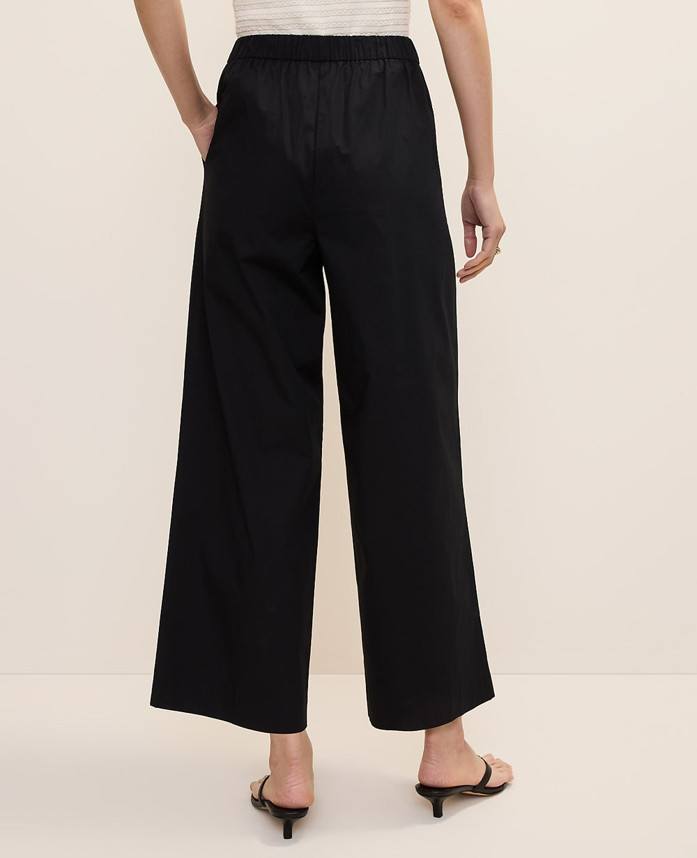 Ann Taylor Black The Grace Easy Fit Pant