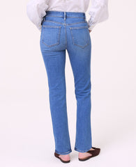 Ann Taylor Luxe Medium Wash The Slim Jean