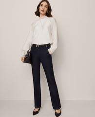 Ann Taylor Classic Rinse Wash The Boot Jean