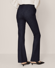 Ann Taylor Classic Rinse Wash The Boot Jean