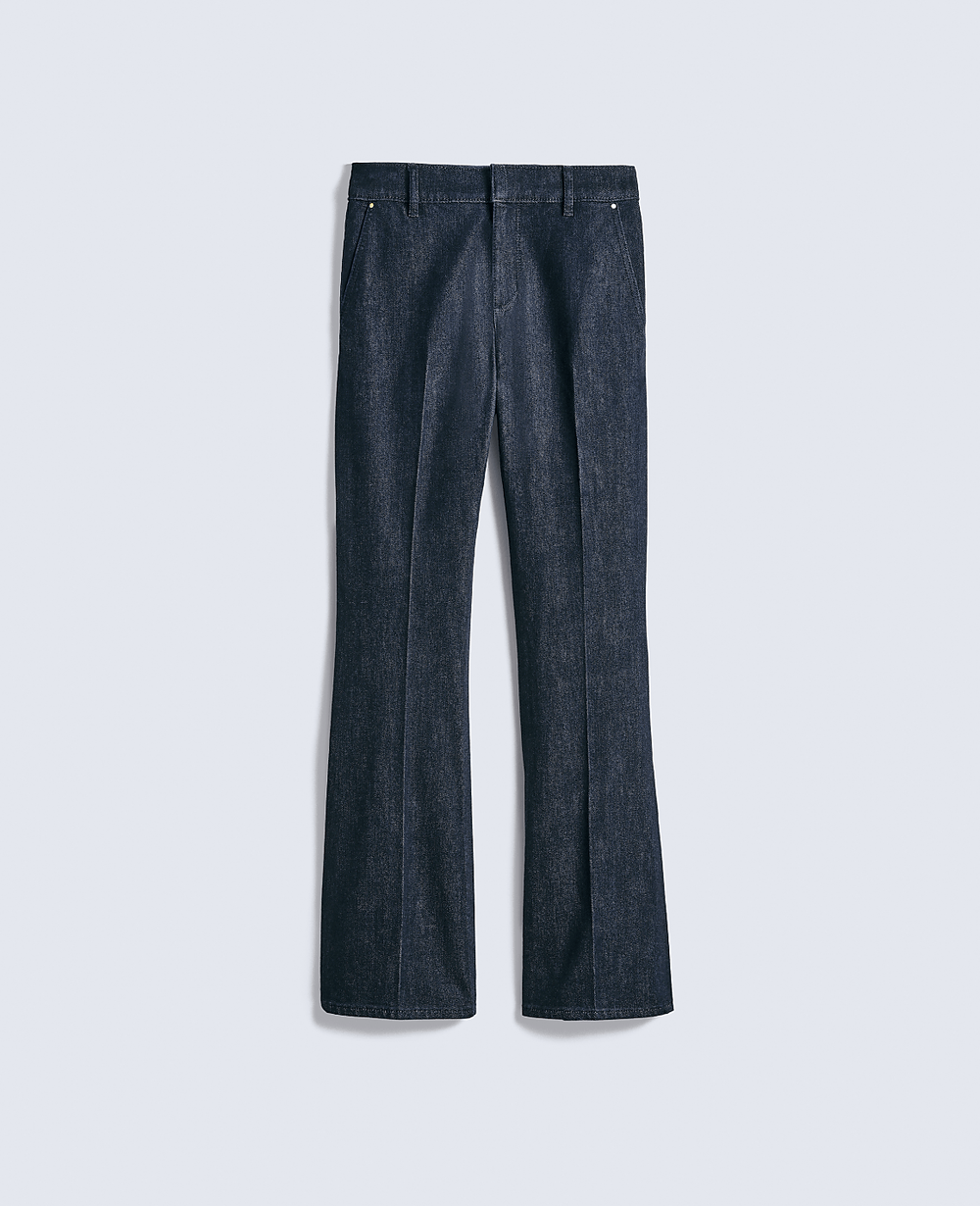 Ann Taylor Classic Rinse Wash The Boot Jean