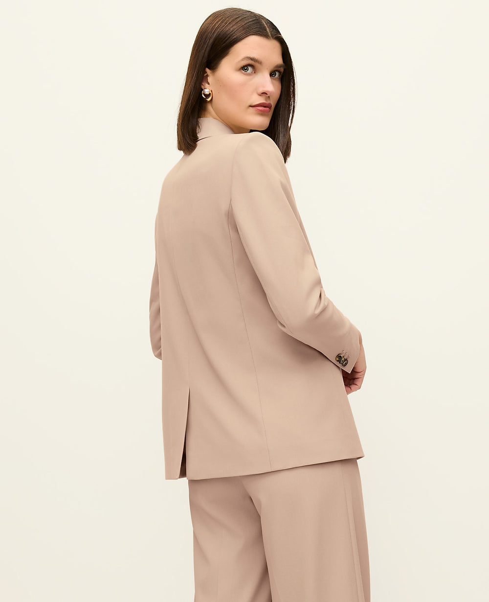 Ann Taylor Cool Sesame The Modern Blazer