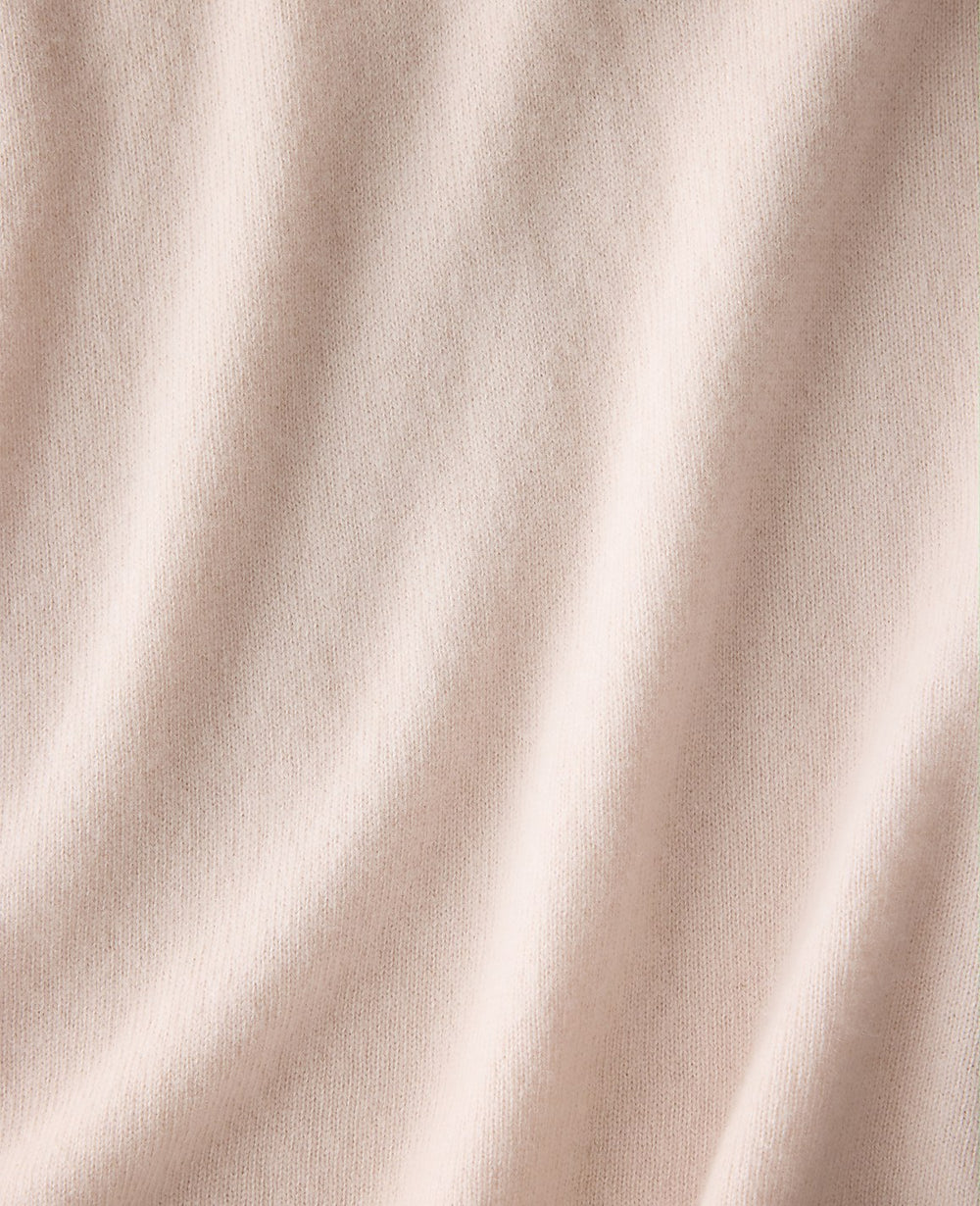 Ann Taylor Pearl Haven Well Within Featherweight Cashmere Wide Leg Pants