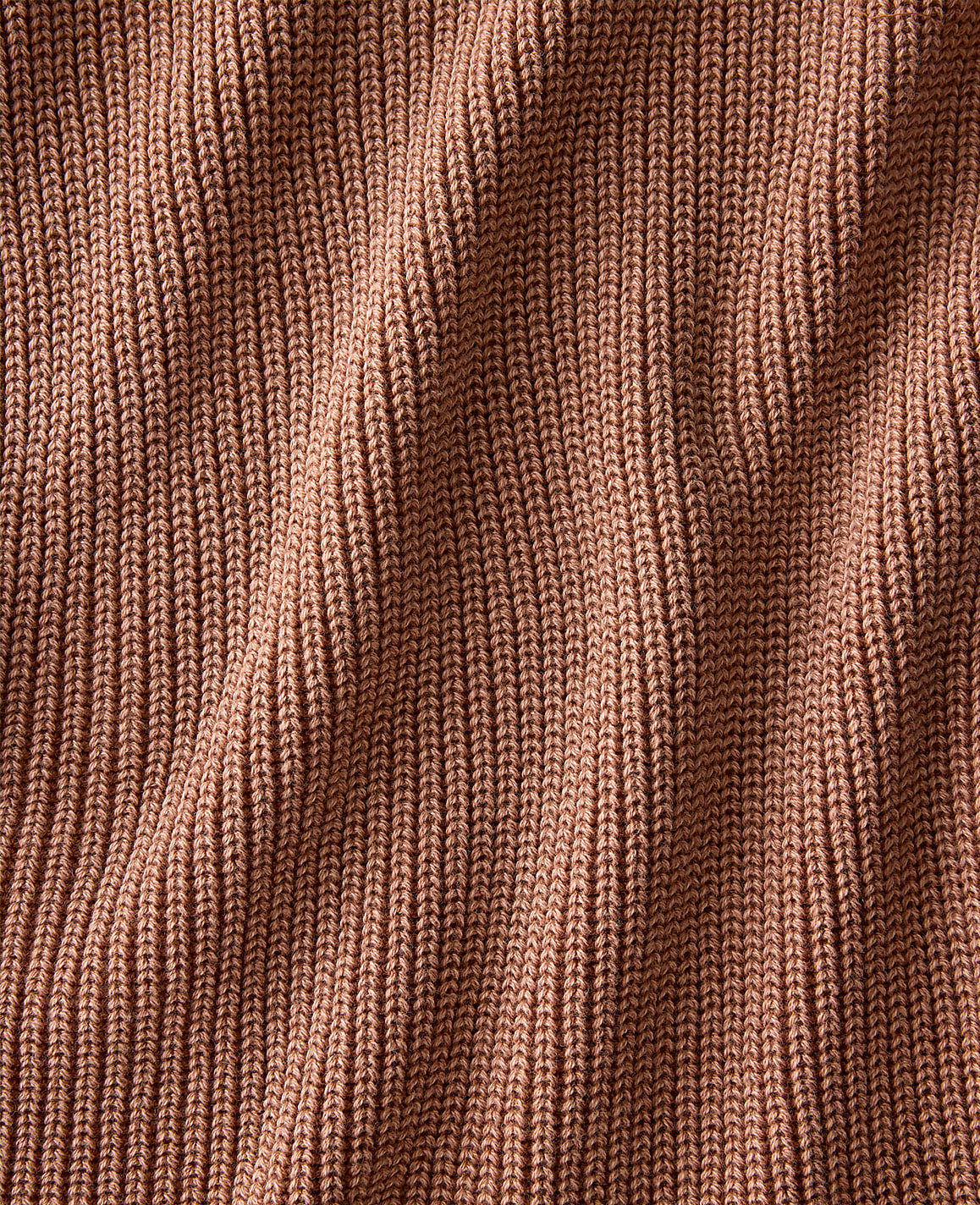 Ann Taylor Smokey Rose Haven Well Wthin Cotton Shaker Stitch Pocket Crewneck