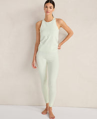 Ann Taylor Trellis Haven Well Within Balance Organic Cotton Tank
