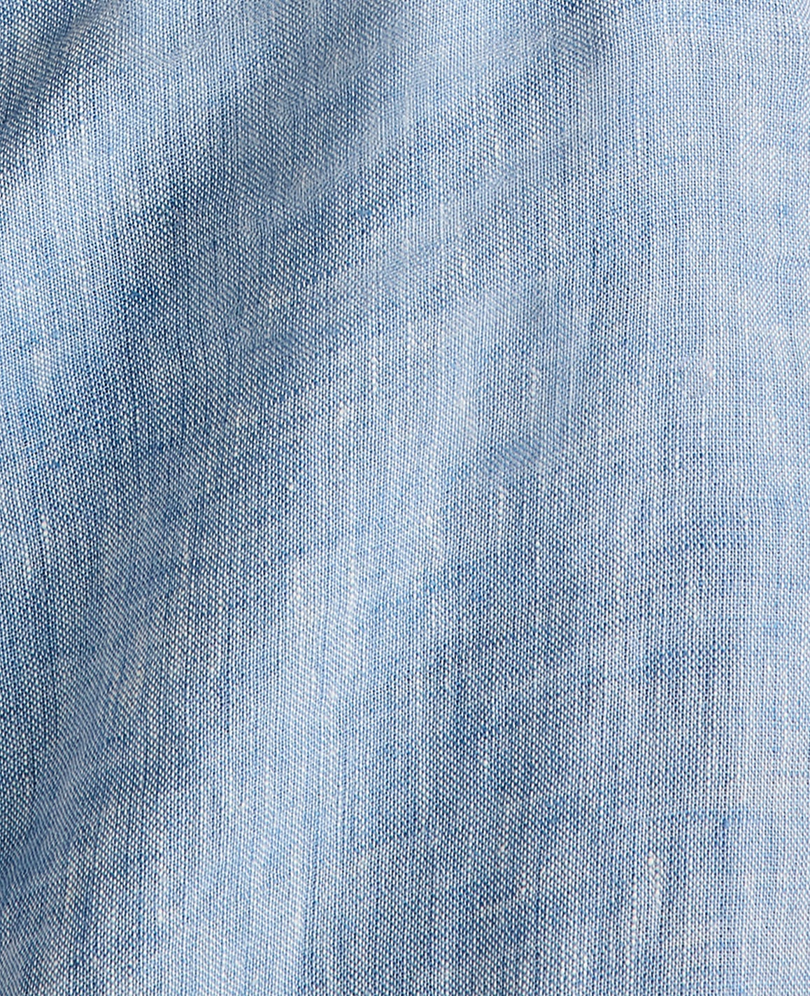 Ann Taylor Azure Blue Haven Well Within Linen Slim Pants