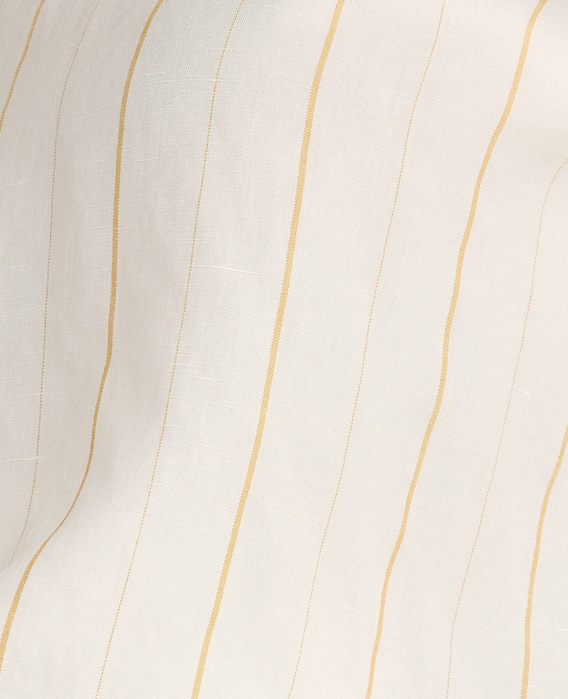 Ann Taylor Ivory Haven Well Within Silky Linen Blend Top