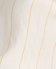 Ann Taylor Ivory Haven Well Within Silky Linen Blend Top