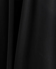 Ann Taylor Black Haven Well Within Organic Cotton Modal Strapless Dress