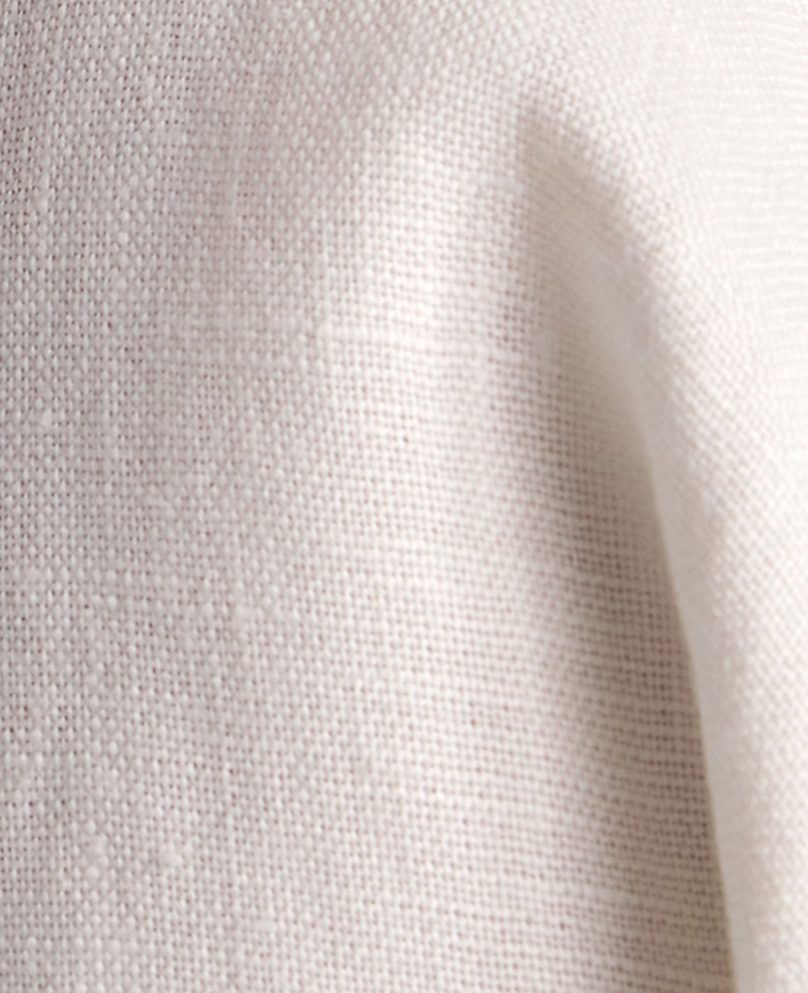 Ann Taylor Ivory Haven Well Within Heavyweight Linen Blazer