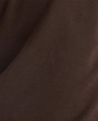 Ann Taylor Coffee Bean Haven Well Within Organic Cotton Interlock Cargo Skirt
