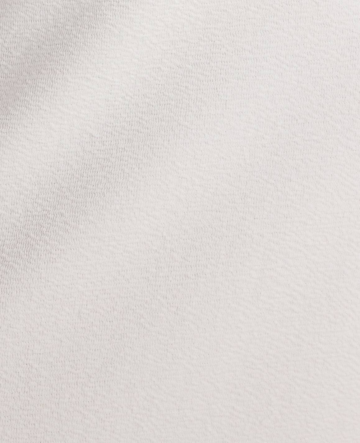 Ann Taylor Ivory Haven Well Within Cotton Blend Textured Short Sleeve Jacket