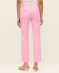 Ann Taylor Strawberry Lemonade The Cotton Crop Pant