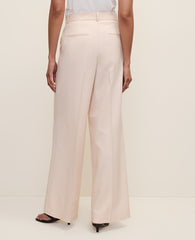 Ann Taylor Almond Slice The Wide-Leg Pant