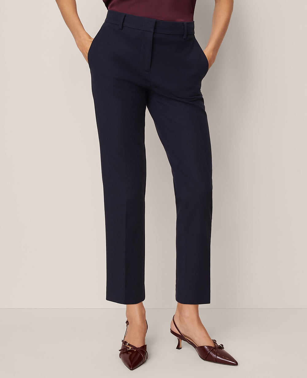 Ann Taylor Night Sky The Eva Ankle Pant