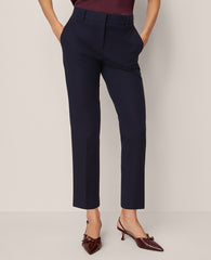 Ann Taylor Night Sky The Petite Eva Ankle Pant