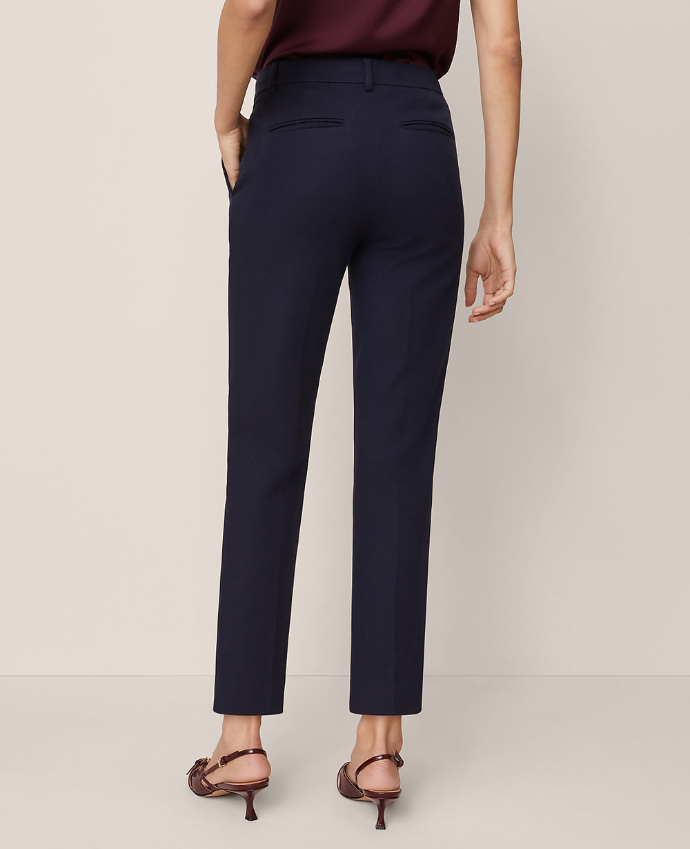 Ann Taylor Night Sky The Petite Eva Ankle Pant