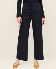 Ann Taylor Night Sky The Grace Straight Pant