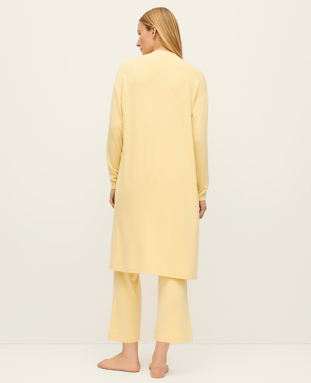 Vinci Leather Sun Soaked Lounge Duster